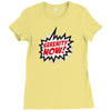serenity now ! Ladies Fitted T-Shirt
