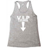 v.i Racerback Tank