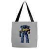 Warhammer Space Marine Ice Cream Tote Bags