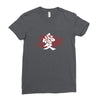 Love Japanese Ladies Fitted T-Shirt