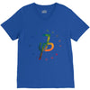 jake paul colorful V-Neck Tee