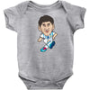 Messi Baby Bodysuit