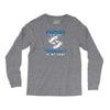 Papaw is my Name Fishing Is My Game Long Sleeve Shirts
