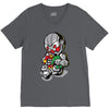playtime (2) V-Neck Tee