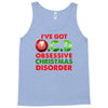 ocd obsessive christmas disorder Tank Top