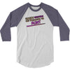 Great Sisters Get Promoted to Aunt 3/4 Sleeve Shirt