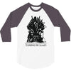 throne of games 3/4 Sleeve Shirt