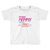 [your name] is going to be mommy Toddler T-shirt