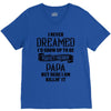 Perfect Freakin Papa V-Neck Tee