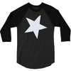 fashion men 3/4 Sleeve Shirt