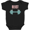 beast Baby Bodysuit