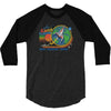 visit earth 3/4 Sleeve Shirt
