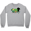 milled Crewneck Sweatshirt