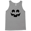 halloween pumpkin face Tank Top