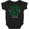 dorry's tavern Baby Bodysuit
