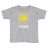 super secret police Toddler T-shirt