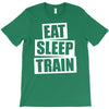 v5 eat sleep train T-Shirt