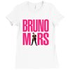 B_MARS 2 Ladies Fitted T-Shirt
