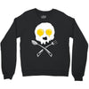 eggskull Crewneck Sweatshirt