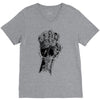 hand V-Neck Tee