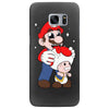 mario licking toad Samsung Galaxy S7 Edge