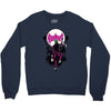why so Crewneck Sweatshirt