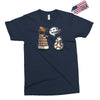 are you my mummy   orange version Exclusive T-shirt