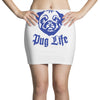 pug life Mini Skirts