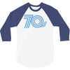 seventies 3/4 Sleeve Shirt