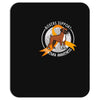 boxers support leukemia awareness Mousepad
