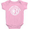amusement &amp; baseball park Baby Bodysuit
