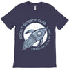 rocket science club T-Shirt