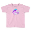 pokket's monsters dark Toddler T-shirt