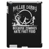 roller derby   zombie iPad 3 and 4 Case