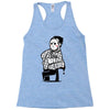 too lazy Racerback Tank