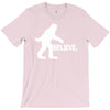 gfoot t shirt funny t shirt cool tshirt sasquatch shirt kids tee shirt T-Shirt