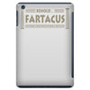 behold fartacus fart humorous iPad Mini