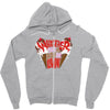 this is how i'm livin' Zipper Hoodie