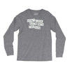 don't look back into the sun Long Sleeve Shirts