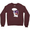 Astranout Helmet Crewneck Sweatshirt