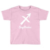 saggittarius zodiac Toddler T-shirt