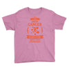 I am a Skin Survivor - What's Your Superpower? Youth Tee