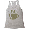 coffee (2) Racerback Tank