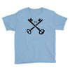 key Youth Tee