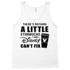 There's Nothing a Little Starbucks and Disney Can't Fix Tank Top
