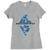 pyly pyrtryt Ladies Fitted T-Shirt