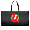utica devils ahl hockey Weekender Totes