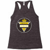 one more night Racerback Tank