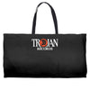 trojan records label Weekender Totes