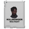 erik killmonger iPad 3 and 4 Case